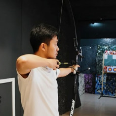 Стрельба из рекурсивного лука в Москве