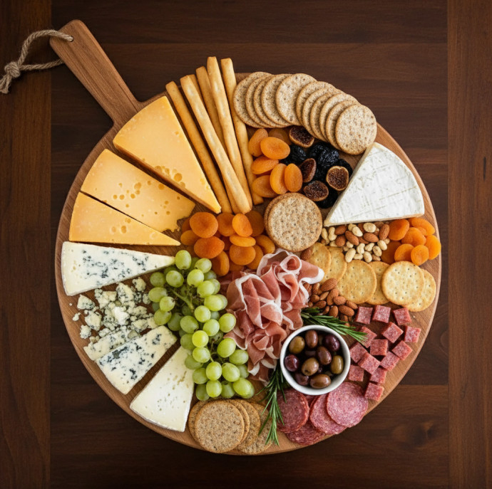 Сырный сомелье в Москве