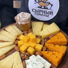 Сырный сомелье в Москве