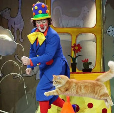 Театр кошек Куклачева в Москве