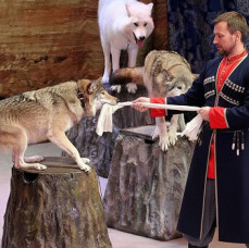 Театр Уголок Дедушки Дурова в Москве