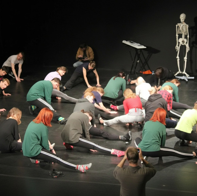 Театральный центр На Страстном в Москве