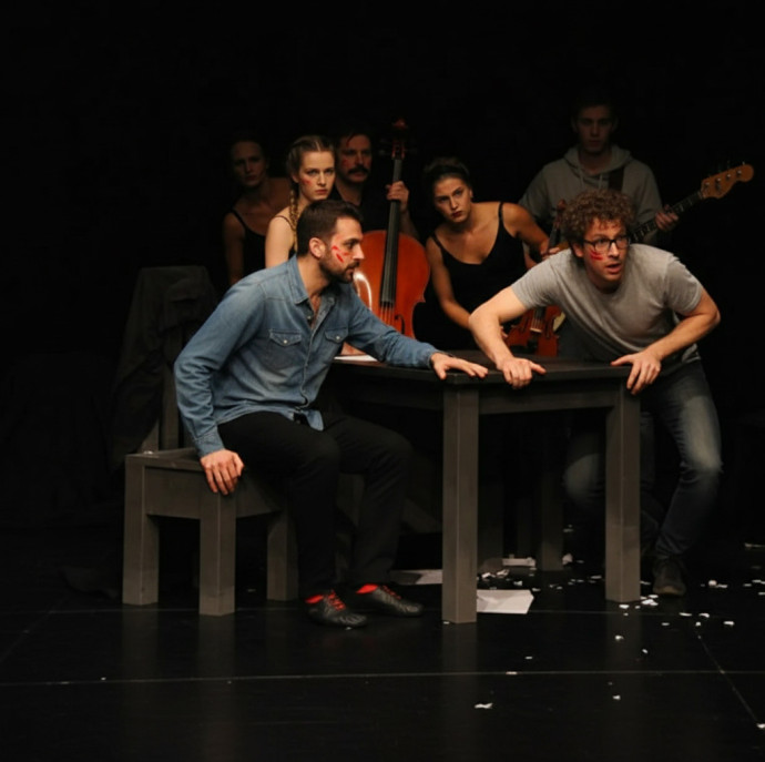 Театральный центр На Страстном в Москве