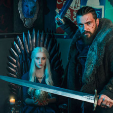 Квест Игра престолов в Москве