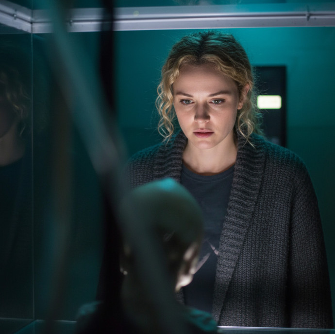 Квест Территория Х в Москве