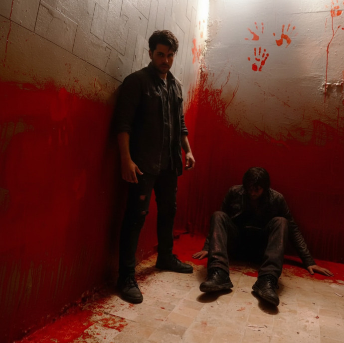 Квест Лабиринт в Москве