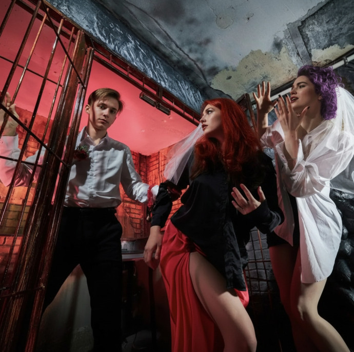 Алкогольный квест 18+ Однажды в Вегасе в Москве