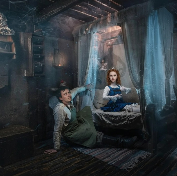 Квест Дом Беллы в Москве