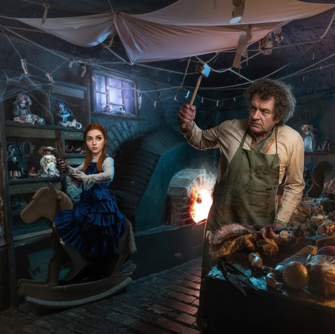 Квест Дом Беллы в Москве