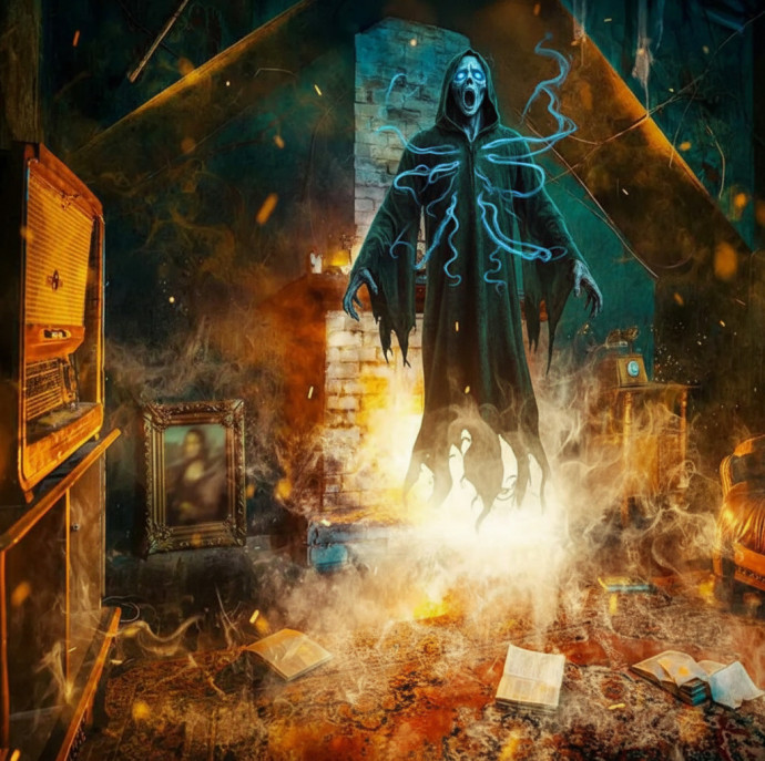 Квест Тайна поместья 2 в Москве