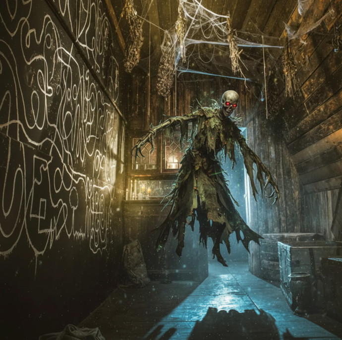 Квест Тайна поместья 2 в Москве