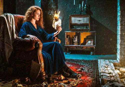 Квест Тайна поместья 2 в Москве