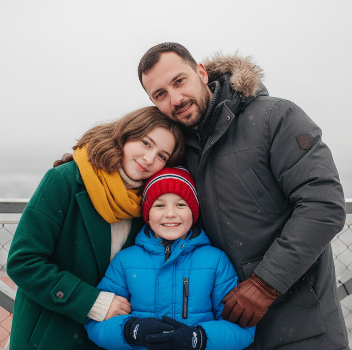 Фотоэкскурсия в Москве