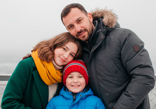 Фотоэкскурсия в Москве