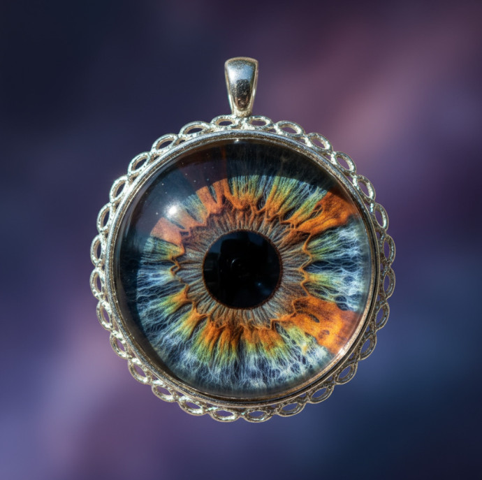 Фото радужки глаза в Москве