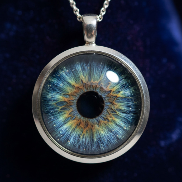 Фото радужки глаза в Москве