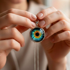 Фото радужки глаза в Москве