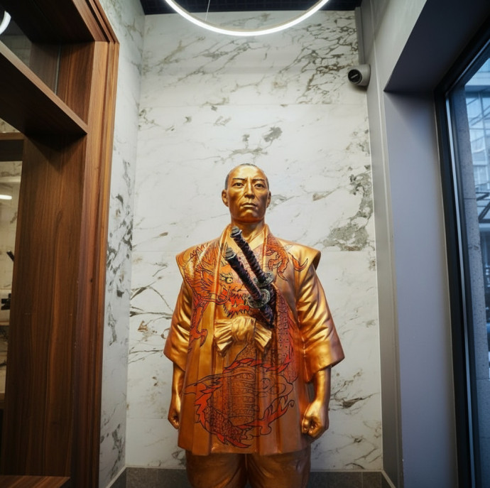 Японский ресторан TAO SUSHI LAB в Москве