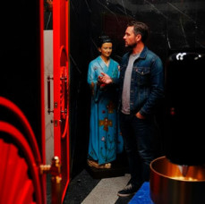 Японский ресторан TAO SUSHI LAB в Москве