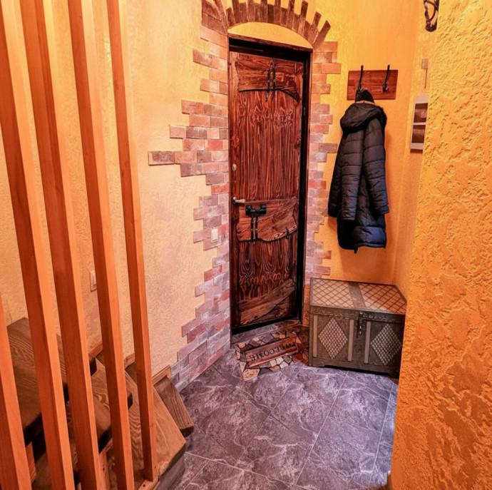 Романтическая ночь в башне дракона в Москве