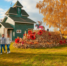 Отдых в парк отеле Волшебная страна в Москве