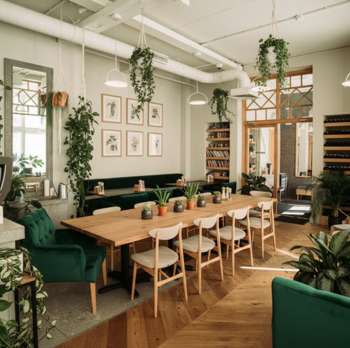 Ресторан Osteria Amici в Москве