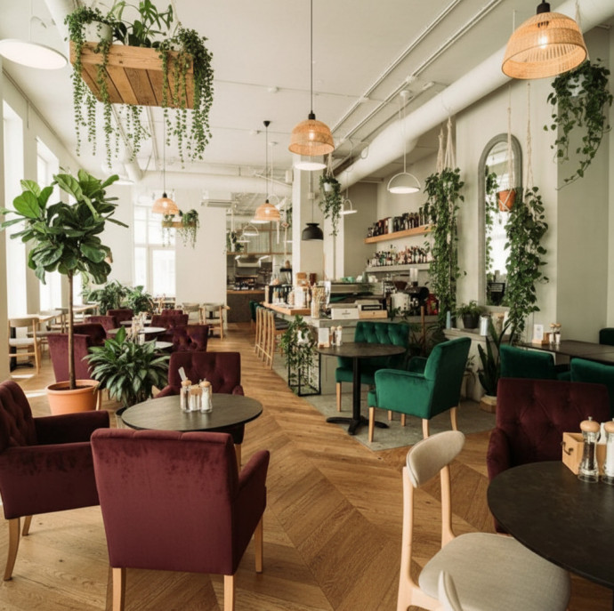 Ресторан Osteria Amici в Москве