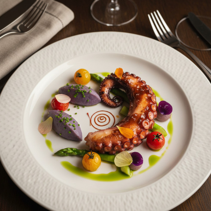 Ресторан Osteria Amici в Москве