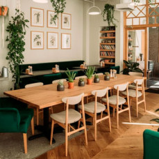 Ресторан Osteria Amici в Москве