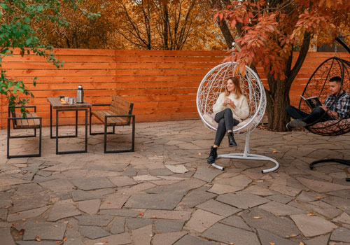 Романтический отдых в современных коттеджах TWIX в Москве