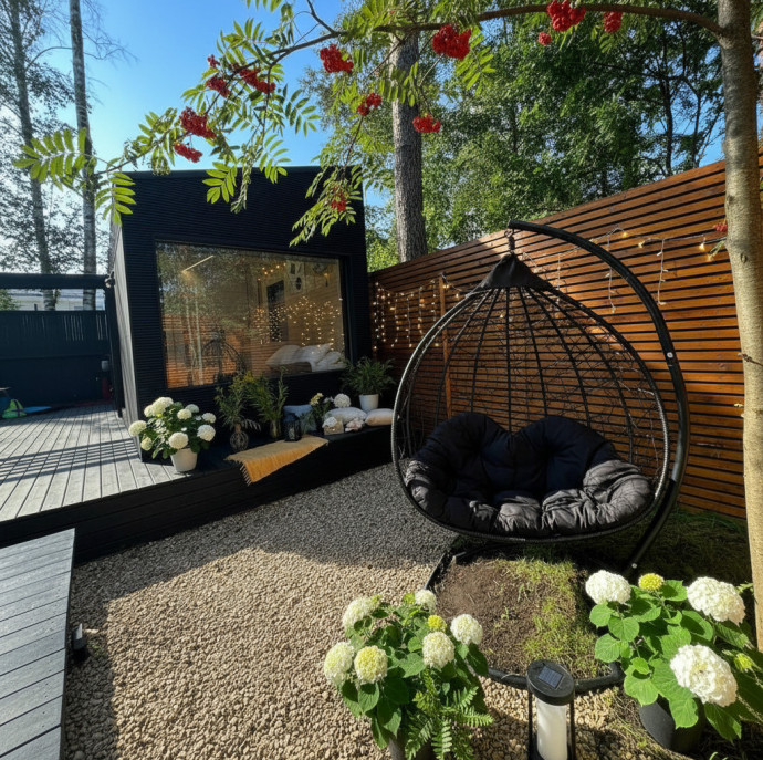 Отдых в домике для двоих Nemchinovka в Москве