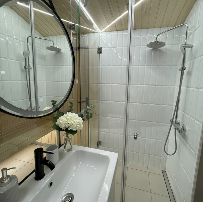 Отдых в домике для двоих Nemchinovka в Москве