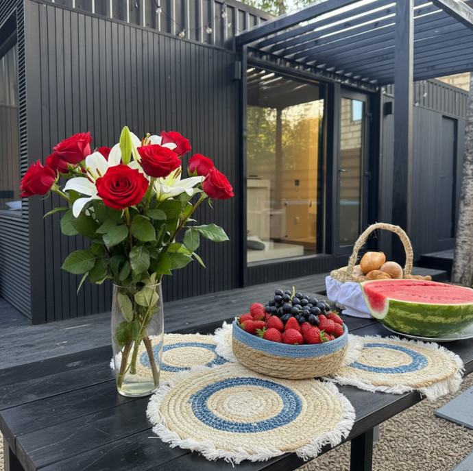 Отдых в домике для двоих Nemchinovka в Москве