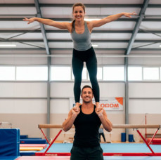 Спортивное свидание в Москве