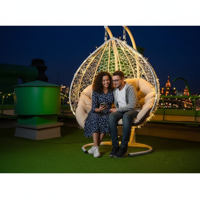 Cвидание на крыше (м. Маяковская) в Москве