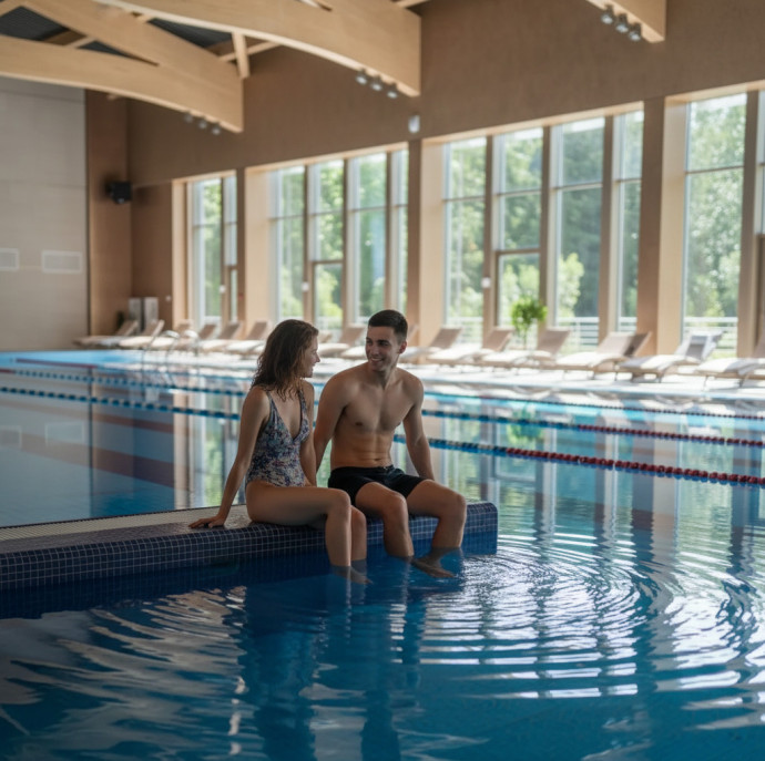 Отель Изумрудный лес в Москве