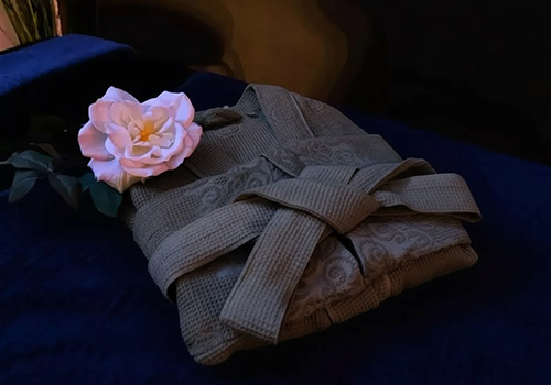 SPA общий массаж с элементами японских техник в Санкт-Петербурге