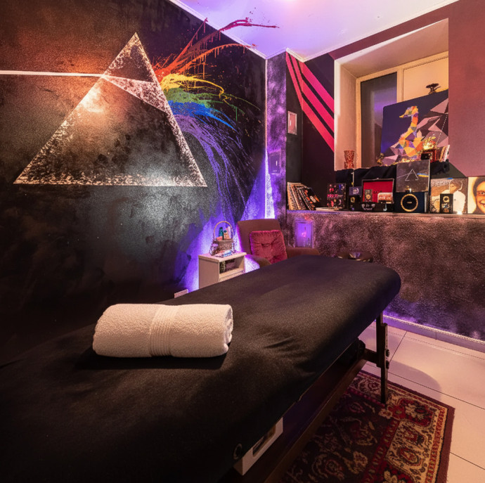 Массаж тела и лица в Москве