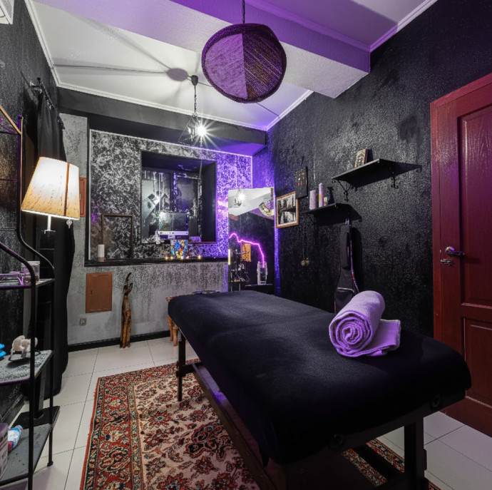 Массаж тела и лица в Москве