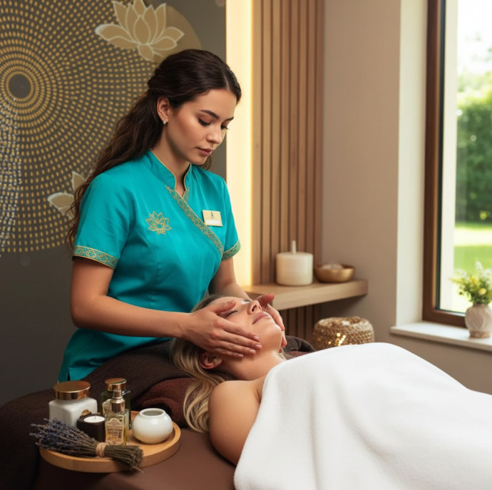 СПА программа Волшебное восстановление в Москве