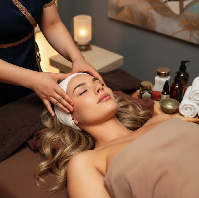 СПА программа Волшебное восстановление в Москве