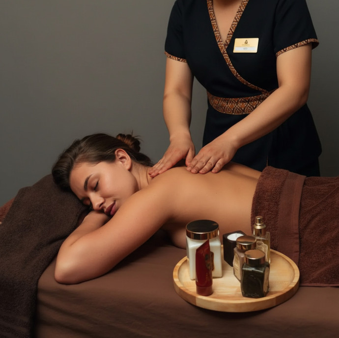 СПА программа Волшебное восстановление в Москве