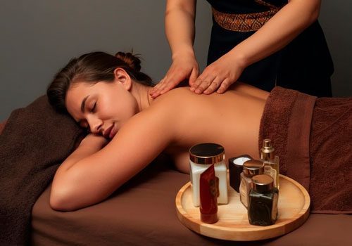 СПА программа Волшебное восстановление в Москве