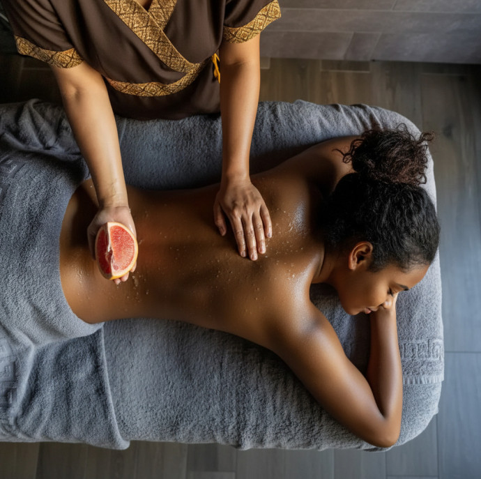 СПА программа Идеальный силуэт в Москве