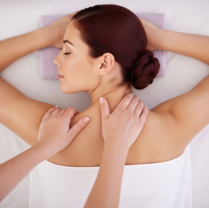 Массаж шейно-воротниковой зоны в Москве