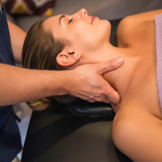 Массаж шейно-воротниковой зоны в Москве