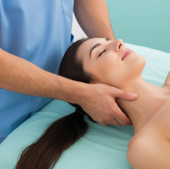 Массаж шейно-воротниковой зоны в Москве