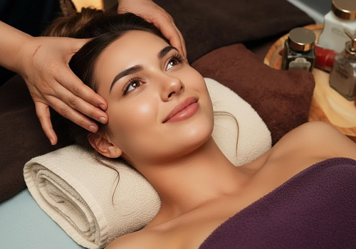 ANTI AGE программа Ритуал красоты в Москве