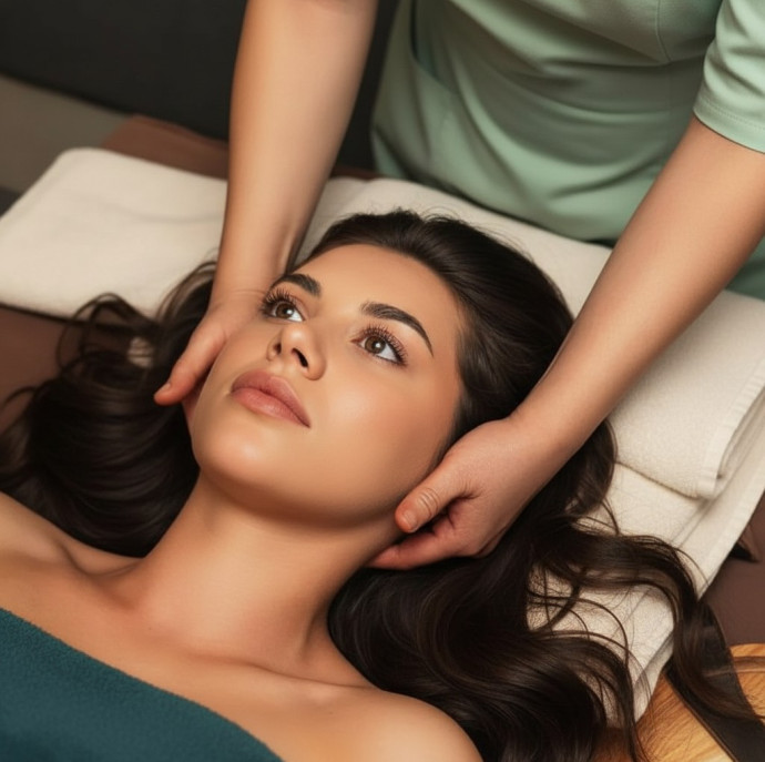 ANTI AGE программа Ритуал красоты в Москве