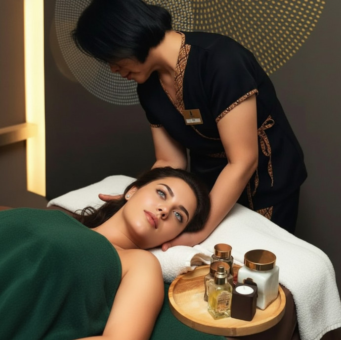 ANTI AGE программа Ритуал красоты в Москве